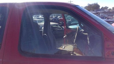 1997-2004 Ford F150 Passenger Right Front Side Window Door Glass Oem