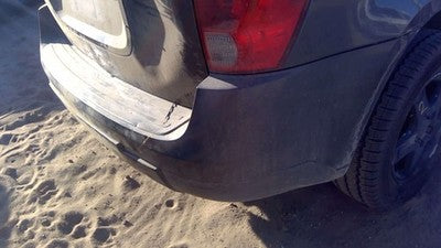2006-2009 Pontiac Torrent Rear Bumper Cover Assembly Oem Back Granite Gray 44U