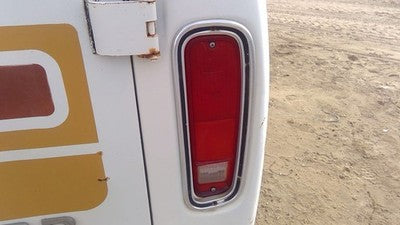 1975-1991 Ford Van E250 Passenger Right Tail Light Oem Brake Lamp Rear