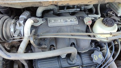 2004-2006 Chrysler Town & Country Upper Intake Manifold Oem 3.3L 4781577Af