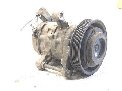 2008-2013 Dodge Ram 1500 Ac Compressor Air Conditioner Pump Assembly Oem 4.7L At