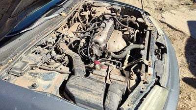 94-97 Honda Accord Passenger Right Front Spindle Steering Knuckle With Wheel Hub