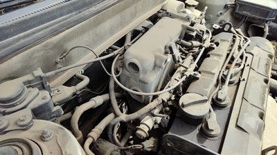 2001-2003 Hyundai Elantra Intake Manifold Oem 2.0L Dohc 2831023602