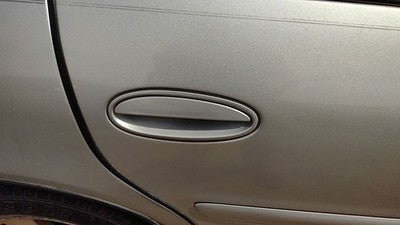 97-05 Chevy Malibu Passenger Right Rear Outside Door Handle Oem Back Silver 12U