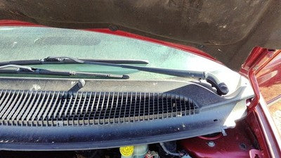 03-07 Town & Country Driver Left Windshield Wiper Arm Oem Blade Lever 5096133Aa