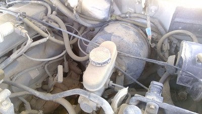 1991-1994 Ford Explorer Power Brake Booster With Master Cylinder Pair Set Oem