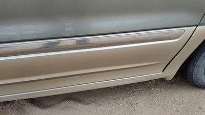 1999-2003 Ford Windstar Passenger Right Front Moulding From Door Oem Trim Strip