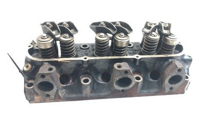 1983-1989 S10 Blazer Driver Left Cylinder Head Assembly OEM 2.8L 14054884