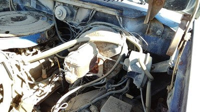 1980-1992 Ford F150 Cruise Control Servo Assembly Module With Cable Oem 5.8L