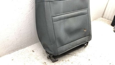 11-16 Ford F250 Super Duty Passenger Right Seat Back Pad Frame Oem Gray Clotch