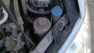 2003-2005 Honda Civic Power Steering Fluid Remote Reservoir Tank Oem 1.7l Vtec