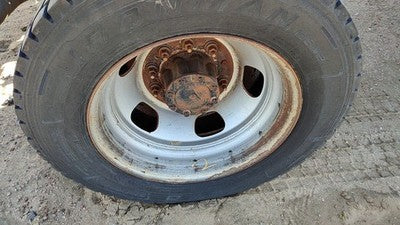 2016 Dodge Ram 4500 19.5' Dually Wheel Oem Factory Rim #2