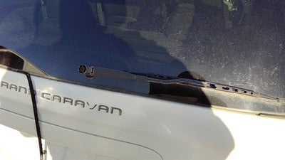 01-07 Grand Caravan Back Glass Wiper Arm Oem Rear Window Blade Liftgate Hatch