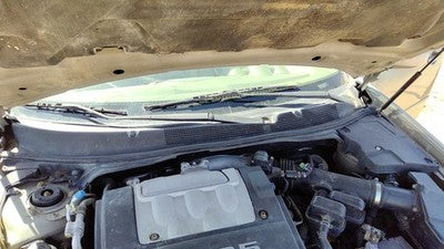2004 Nissan Maxima Windshield Wiper Cowl Vent Trim Panel Oem Cover