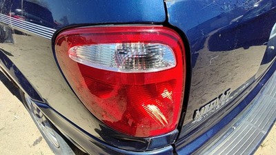 2004-2006 Chrysler Town & Country Driver Left Tail Light Brake Lamp Oem Rear