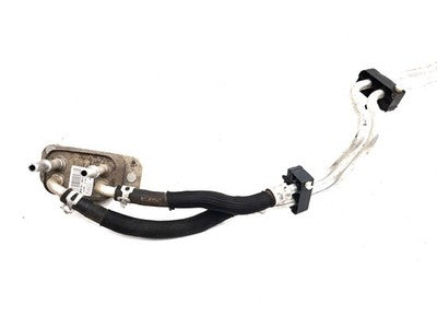 2015 Ford F250 Fuel Cooler With Coolant Lines Oem 6.7L Powerstroke