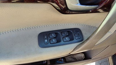 2001-2003 Volvo V70 Xc Driver Left Front Power Window Master Control Switch Oem