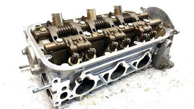 2003-2007 Honda Accord Front Cylinder Head Assembly Oem 3.0L