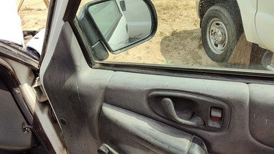 98-03 S10 Pickup Passenger Right Front Inside Door Trim Panel Gray 12D 15010475