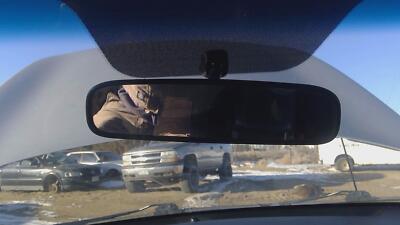 2010-2022 Kia Sportage Inside Rear View Mirror Oem Windshield Mounted 851013x100