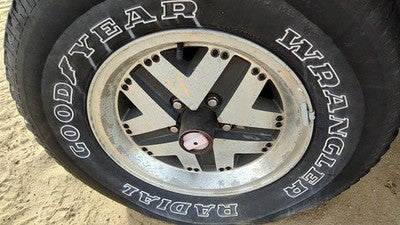 1983-1990 Ford Ranger 15 Aluminum Wheel Oem Factory Rim