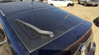 2004-2009 Toyota Prius Upper Back Glass Rear Window Oem Fb22313