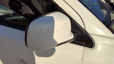 11-15 Dodge Journey Passenger Right Side Mirror Door Mounted Oem White Pw3