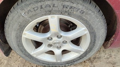 2005-2006 Nissan Altima 16 Aluminum Wheel Oem Factory 6 Spoke Rim #2 40300Zb100