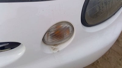 1998 Ford Taurus Driver Left Front Turn Signal Light Lamp Oem Fender Mounted