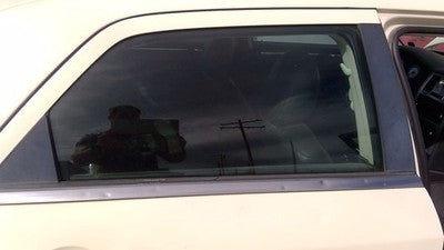 2005-2010 Chrysler 300 Passenger Right Rear Side Window Door Glass Oem Back