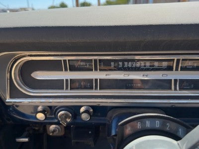 1967-1972 Ford F250 Speedometer Cluster Instrument Gauges Panel Oem Dash