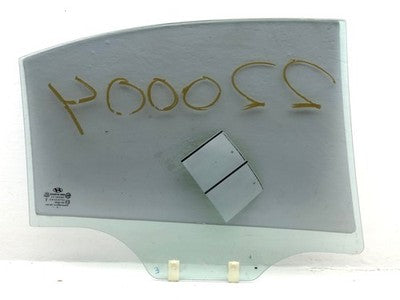 2006-2011 Hyundai Accent Driver Left Rear Side Window Door Glass OEM Back