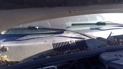1993-1998 Jeep Grand Cherokee Passenger Right Windshield Wiper Arm Blade Lever