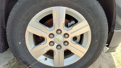 2009-2012 Chevy Traverse 18' Aluminum Wheel Oem Factory Rim 09597516 #1 09597516