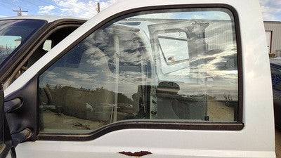 1999-2012 Ford F250 Super Duty Driver Left Front Side Window Door Glass Oem