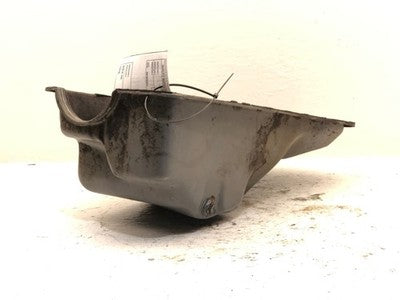 1986-1992 Ford Ranger Engine Oil Pan With Good Drain Plug Oem 2.9L E7tz6675f