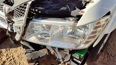 2009-2020 Dodge Journey Driver Left Head Light Oem Front Lamp 5116289Ac