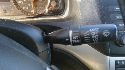 2004-2008 Acura Tsx Windshield Wiper Control Switch Column Lever Assembly Oem