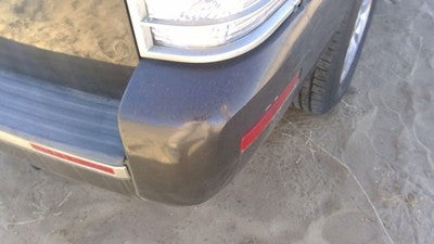 2006-2010 Mercury Mountaineer Rear Bumper Cover Assembly Oem Back Charcoal G5