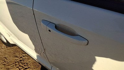 11-20 Dodge Journey Passenger Right Front Outside Door Handle Oem White Pw3