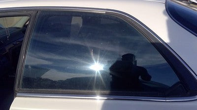 1995-1998 Acura Tl Driver Left Rear Side Window Door Glass Oem Back 73400Sw5j00