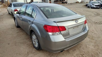 2011 Subaru Legacy Outback Electronic Control Module Computer Ecm Ecu 2.5L At