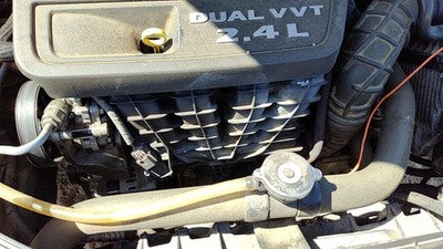 2010-2014 Dodge Avenger Intake Manifold Oem 2.4L 4884495Ak