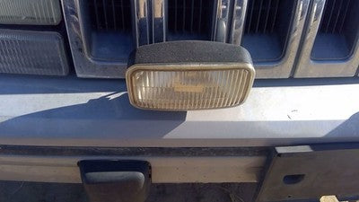 1993-1995 Jeep Grand Cherokee Passenger Right Fog Light Lamp Oem 04713582