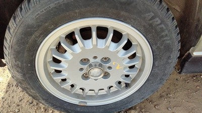 1987-1991 Bmw 325I 14" Aluminum Wheel Oem Factory Rim Silver