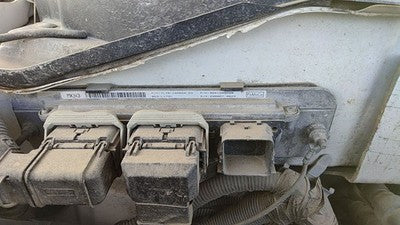 2007-2008 Lincoln Navigator Electronic Control Module Computer Ecm Ecu 5.4L