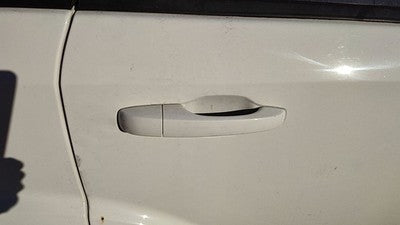 11-20 Dodge Journey Passenger Right Rear Outside Door Handle Oem Back White Pw3