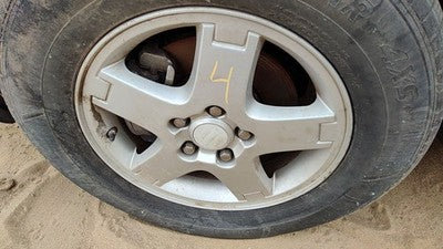 07-09 Grand Vitara Xl-7 16 Aluminum Wheel Oem Factory 5 Spoke Rim #4 4231078j00