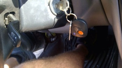 1998-2002 Subaru Forester Cruise Control Switch Lever Oem 83151Ac020