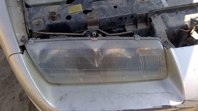 1991-1996 Saturn Sw2 Passenger Right Head Light Oem Front Lamp With Bracket